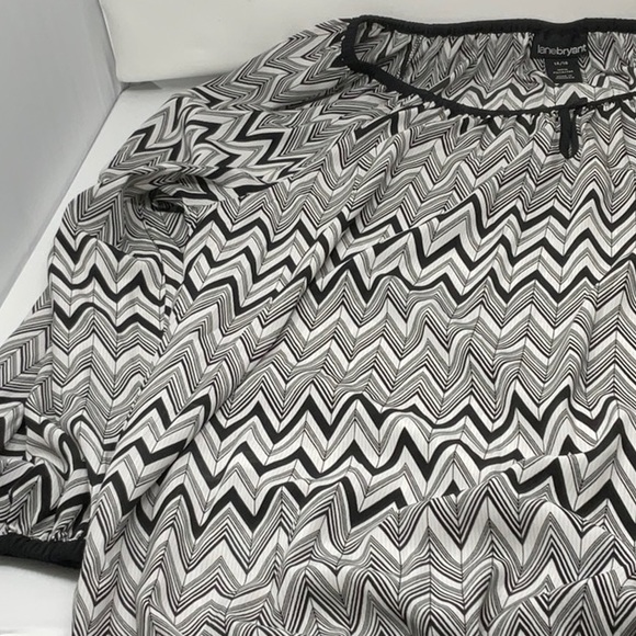 Vintage Lane Bryant women’s blouse, size 14/16 - Picture 3 of 3